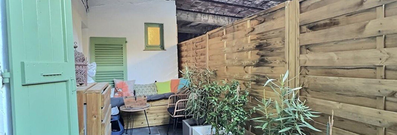 Appartement 2 Pièces 37 m² à vendre à Lorgues (83510)