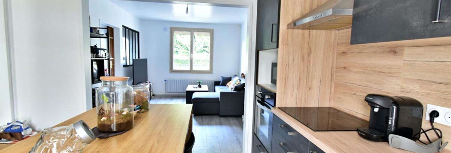 Maison 4 Pièces 68 m² à vendre à Issoudun (36100)