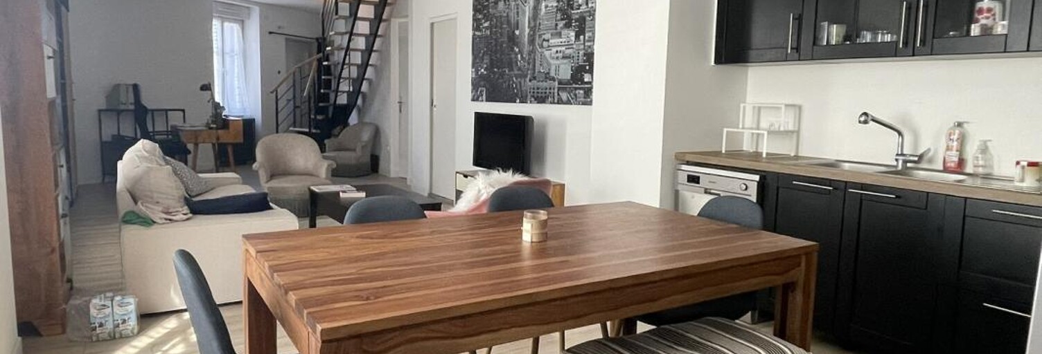 Maison 4 Pièces 87 m² à vendre à Nantes (44000)