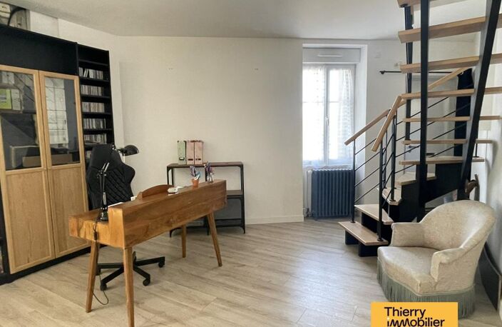 Maison de ville FELIBIEN MISERICORDE VIARME — photo 5