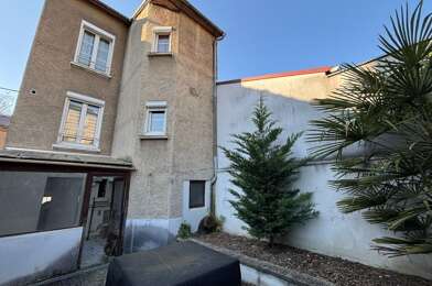 Maison 3 pièces 140000 €