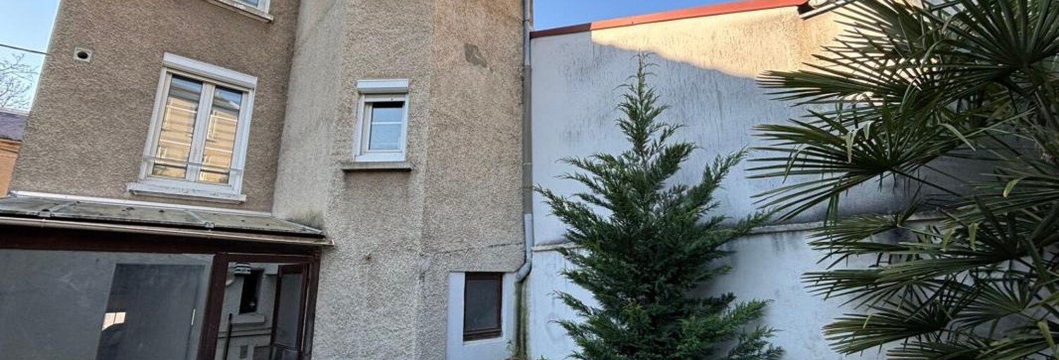 Maison 3 Pièces 64 m² à vendre à Épernay (51200)