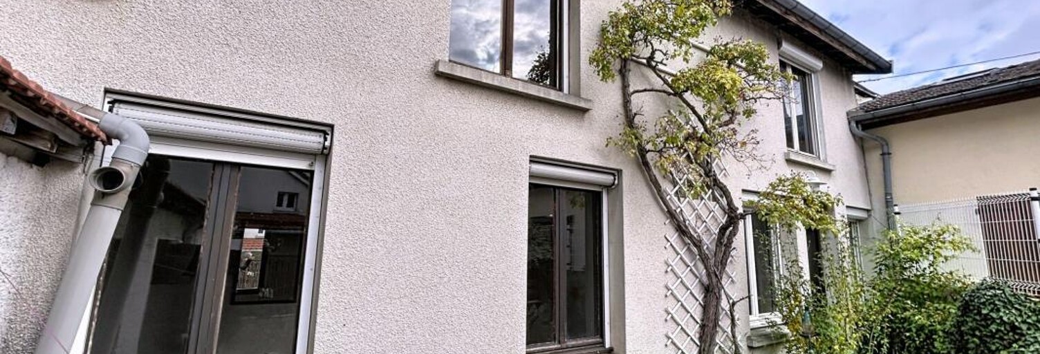 Maison 4 Pièces 105 m² à vendre à Reims (51100)