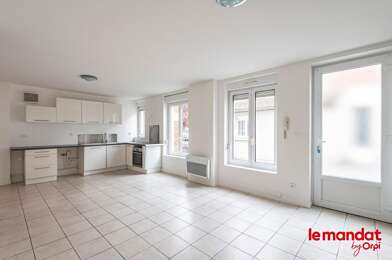 Appartement 3 pièces 119900 €