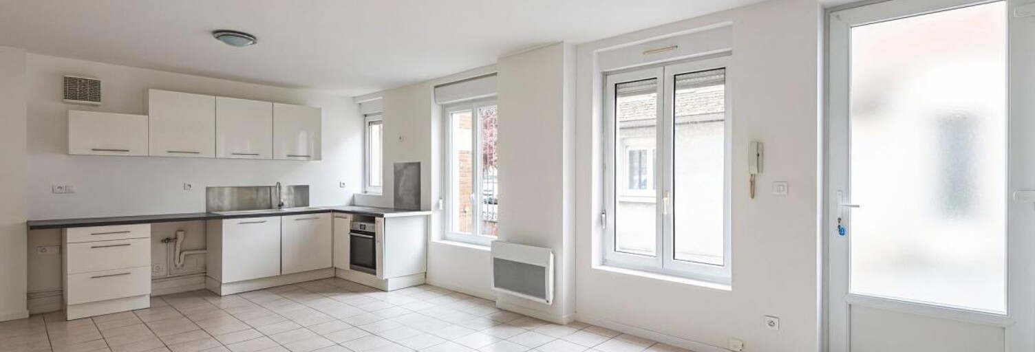 Appartement 3 Pièces 59 m² à vendre à Épernay (51200)