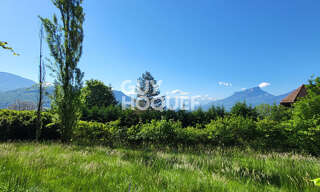 Terrain  600 m² à vendre à Saint-Alban-Leysse (73230)
