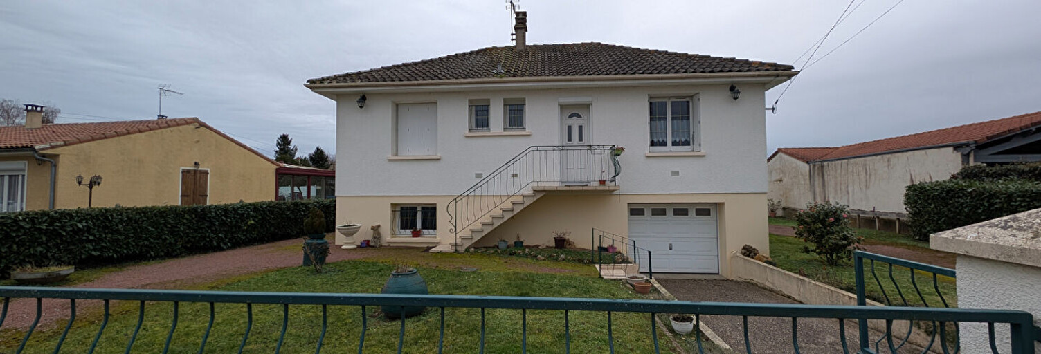 Maison 4 Pièces 67 m² à vendre à Jaunay-Marigny (86130)