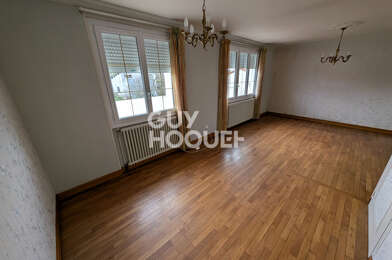Maison 4 pièces 160000 €