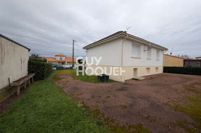 Maison 4 pièces 160000 €