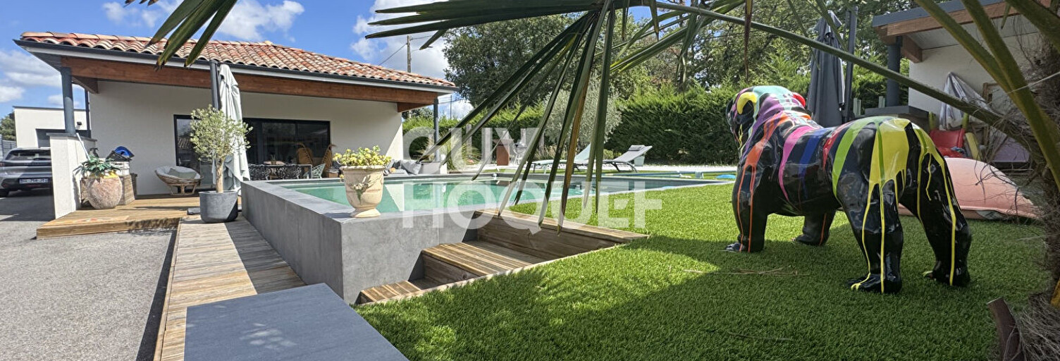 Maison 5 Pièces 117 m² à louer à Fronton (31620)