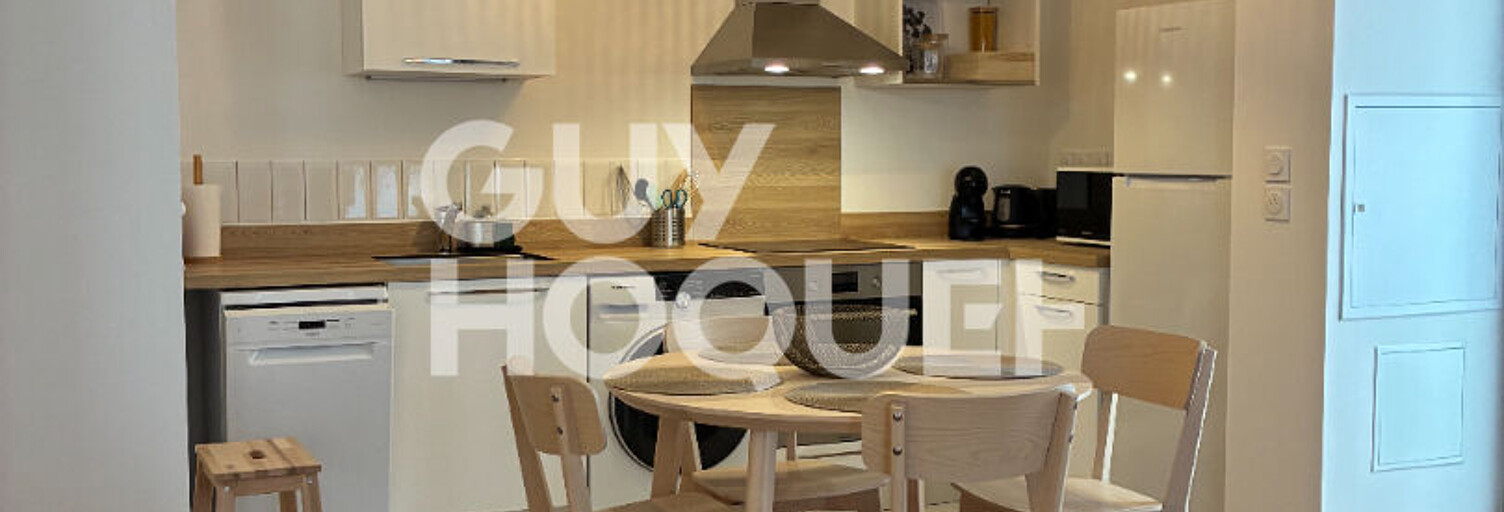 Appartement 2 Pièces 40 m² à louer à Bordeaux (33300)