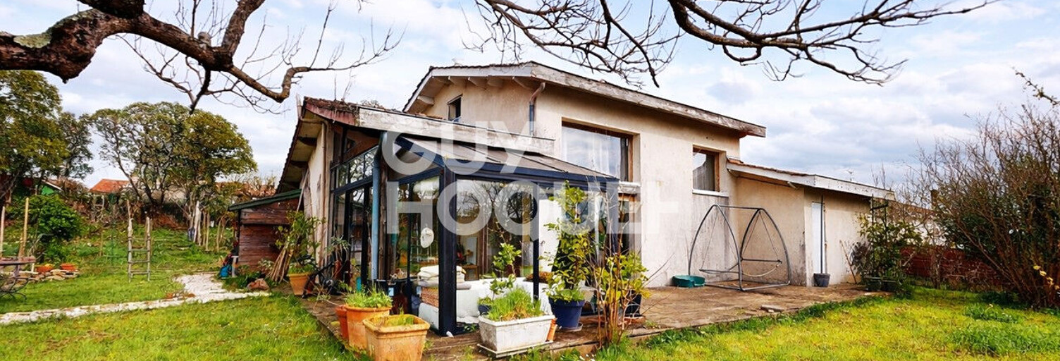 Maison 5 Pièces 123 m² à vendre à Paillet (33550)