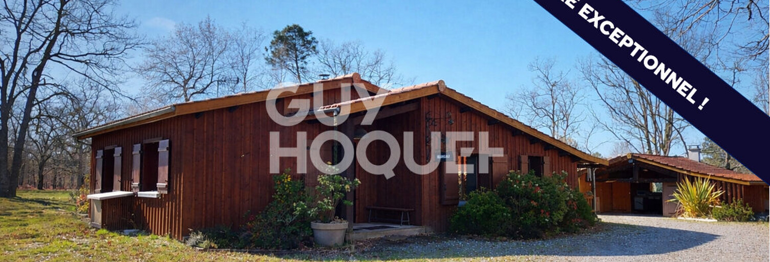 Maison 4 Pièces 132 m² à vendre à Saint-Selve (33650)