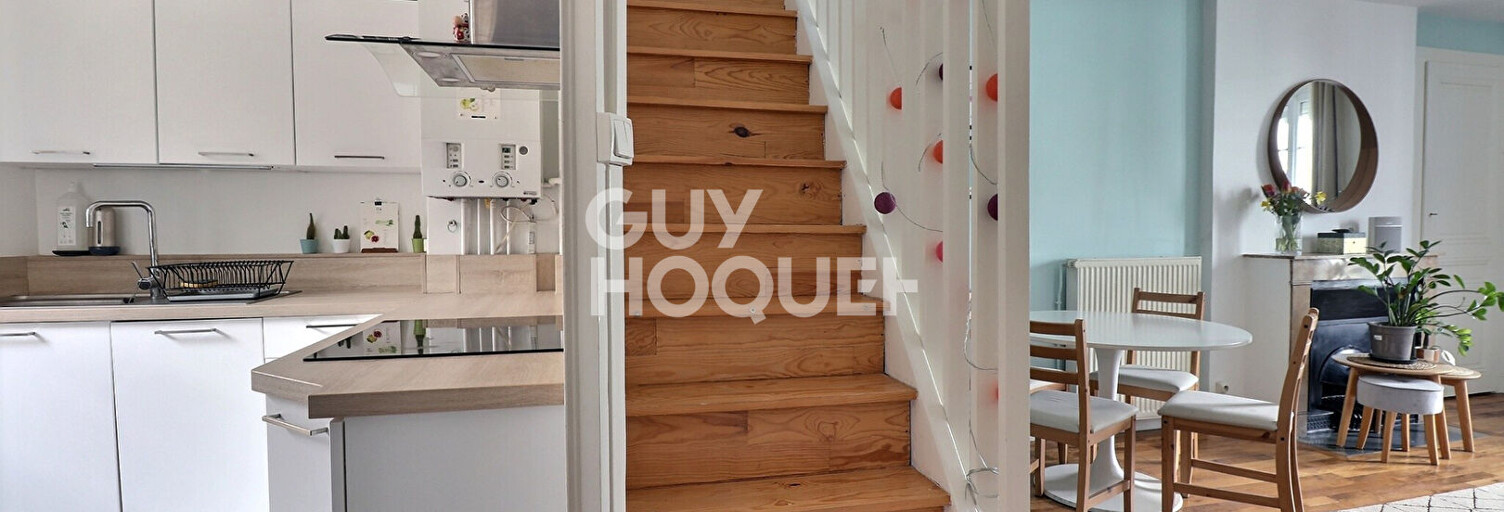 Appartement 2 Pièces 36 m² à vendre à Lyon 7 (69007)