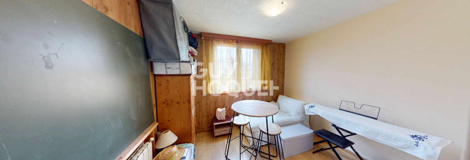 Appartement 3 Pièces 52 m² à vendre à Albertville (73200)