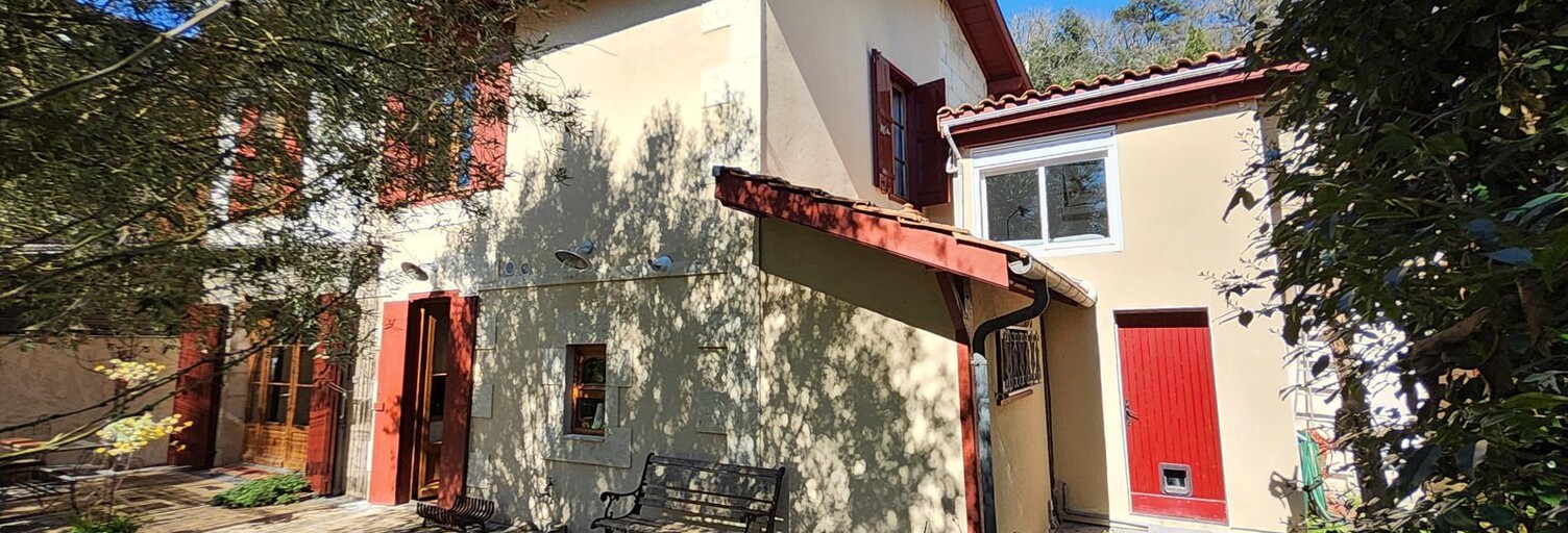 Maison 6 Pièces 140 m² à vendre à Cambes (33880)