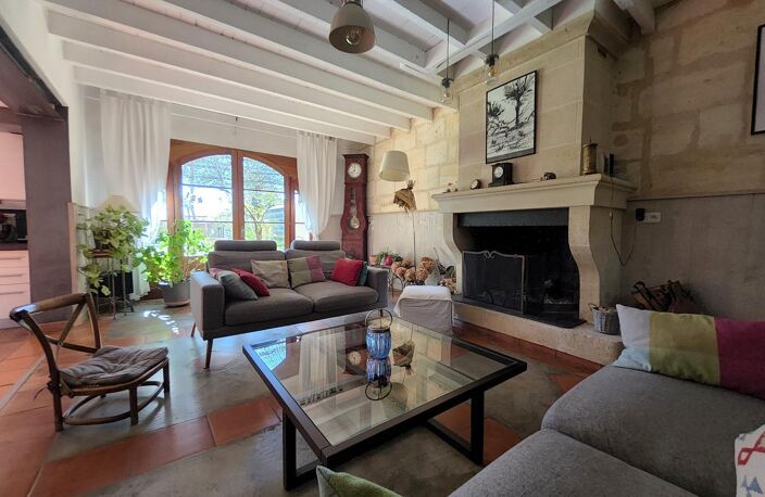 Vente maison 6 pièces 140 m² Cambes (33880) — photo 3