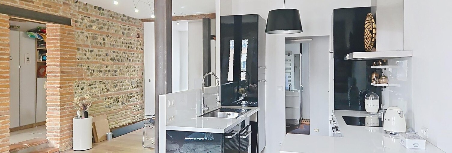 Appartement 4 Pièces 85 m² à vendre à Toulouse (31200)