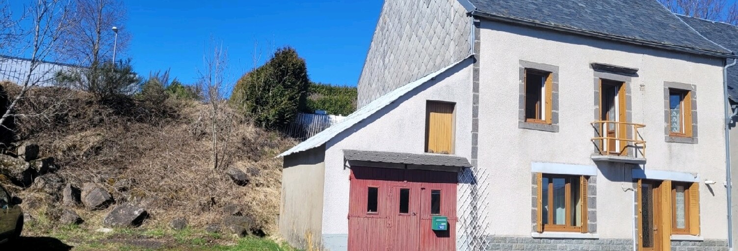 Maison 6 Pièces 100 m² à vendre à Picherande (63113)