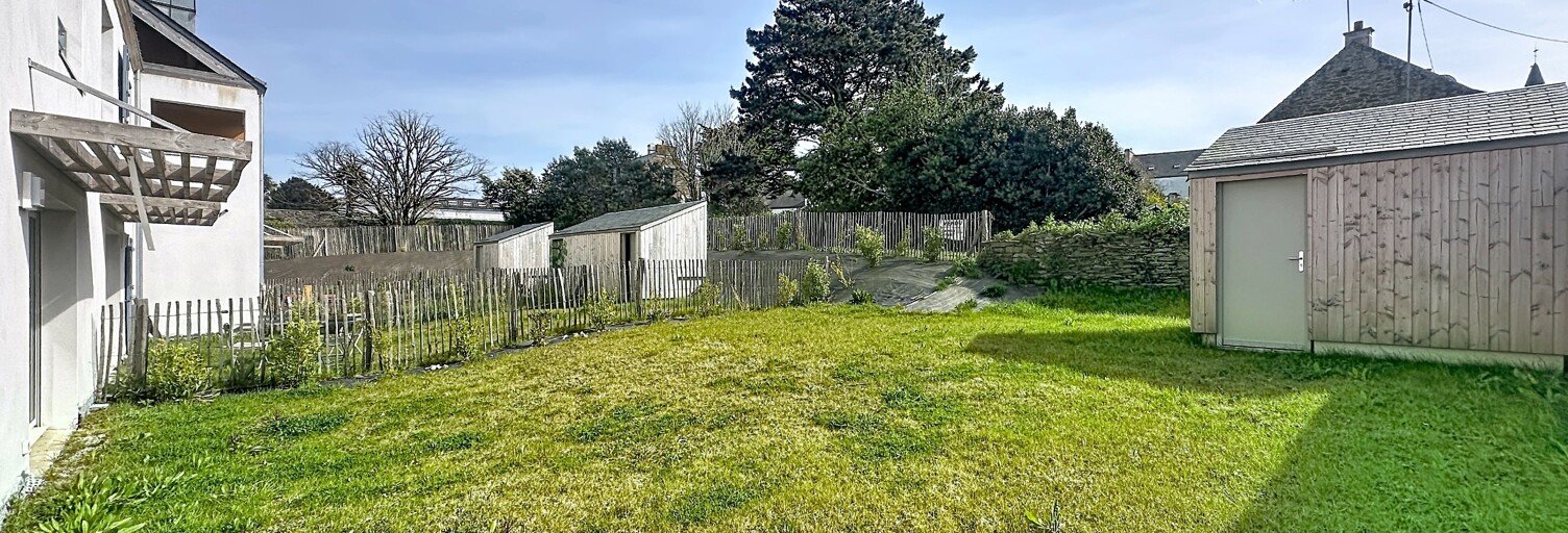 Appartement 4 Pièces 87 m² à vendre à Groix (56590)