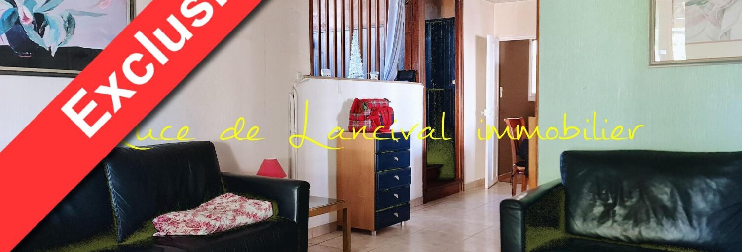 Maison 5 Pièces 117 m² à vendre à Saint-Gobain (02410)