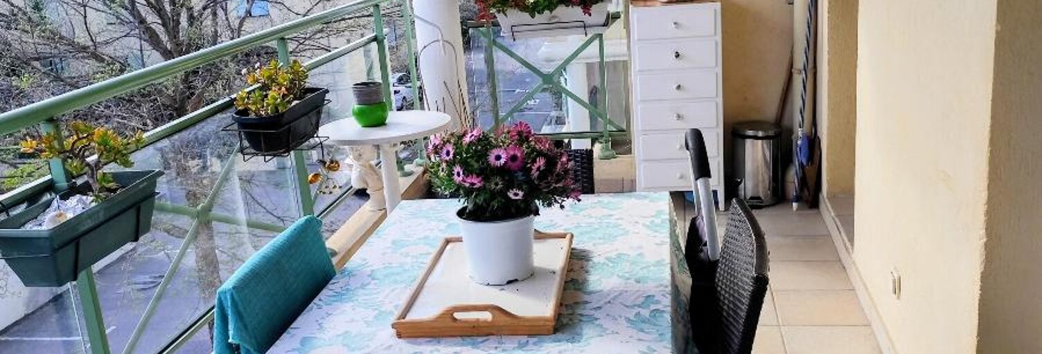 Appartement 2 Pièces 46 m² à vendre à Draguignan (83300)