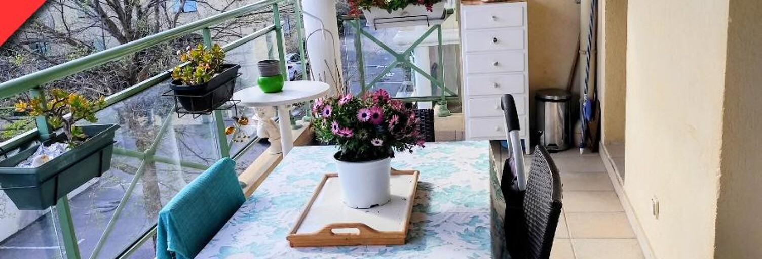 Appartement 2 Pièces 46 m² à vendre à Draguignan (83300)