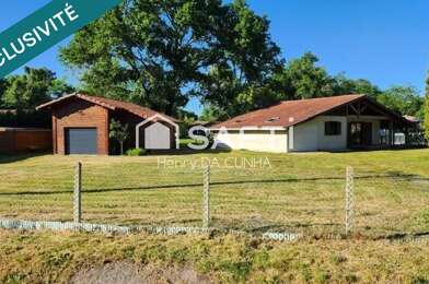 Maison 4 pièces 450000 €