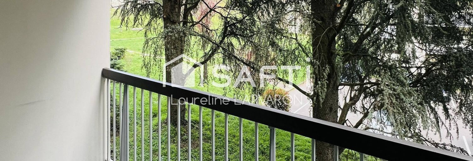 Appartement 4 Pièces 80 m² à vendre à Vienne (38200)