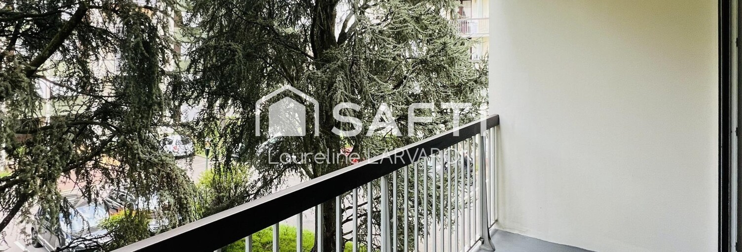 Appartement 4 Pièces 80 m² à vendre à Vienne (38200)