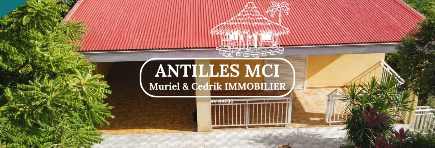 Maison 6 Pièces 169 m² à vendre à Le Lamentin (97232)