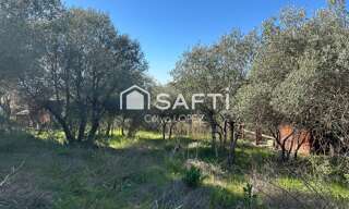 Terrain  1352 m² à vendre à Pignan (34570)