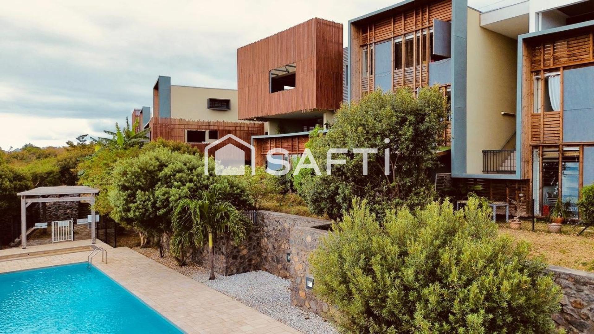 Agence immobilière de SAFTI