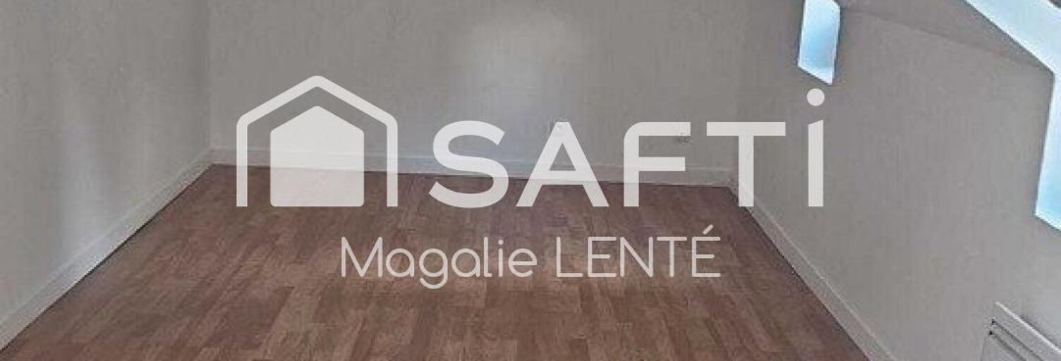 Maison 4 Pièces 101 m² à vendre à Elbeuf (76500)