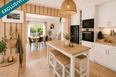 Maison 4 pièces 350000 €