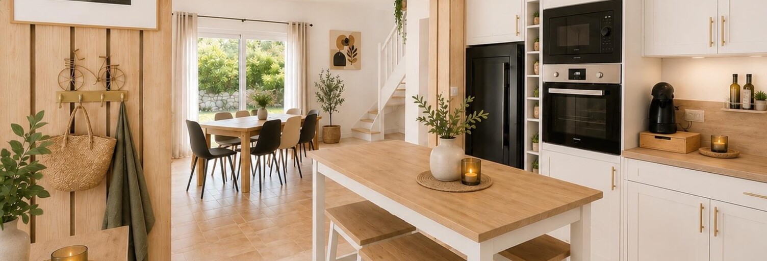 Maison 4 Pièces 120 m² à vendre à Saint-Médard-en-Jalles (33160)