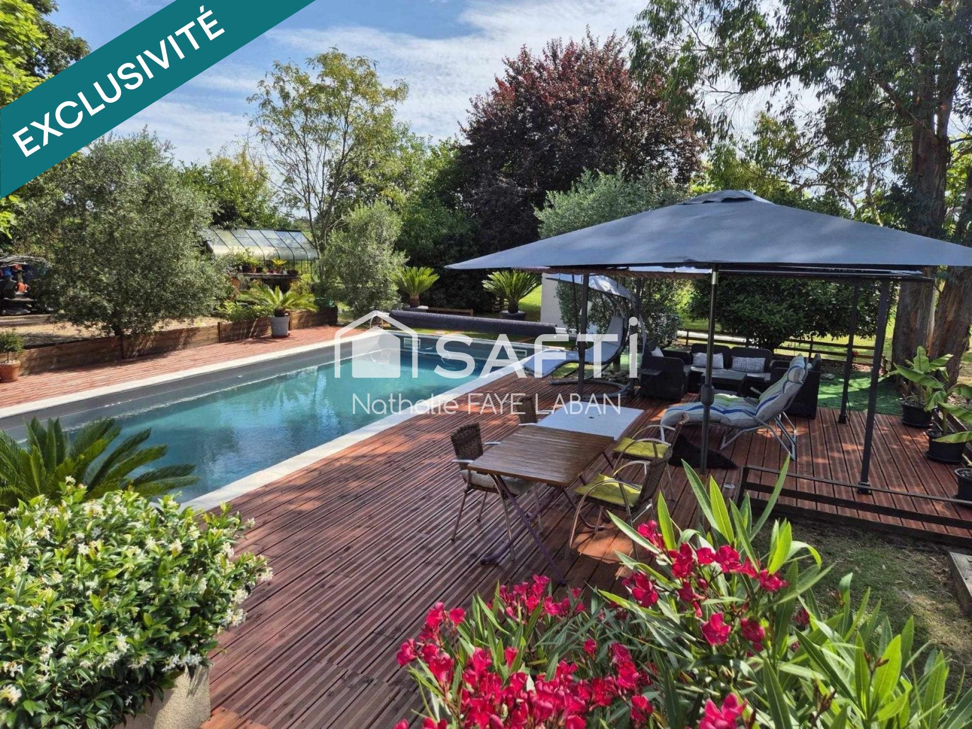 Agence immobilière de SAFTI