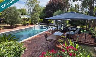 Maison 7 Pièces 210 m² à vendre à La Puye (86260)