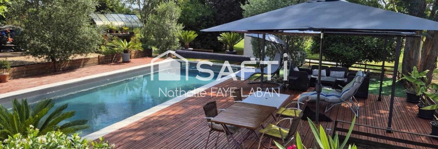 Maison 7 Pièces 210 m² à vendre à La Puye (86260)