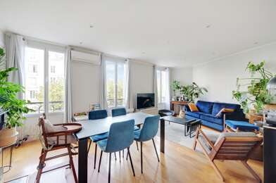 Appartement 3 pièces 590000 €