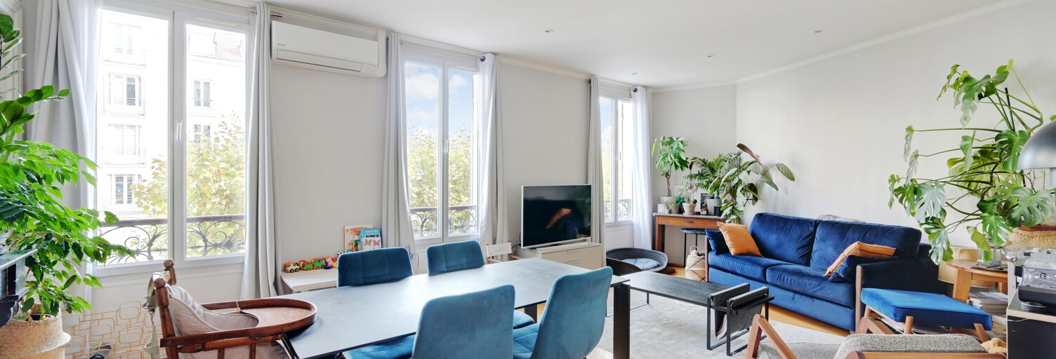 Appartement 3 Pièces 60 m² à vendre à Saint-Mandé (94160)