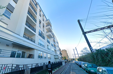 Appartement 1 pièces 799 €