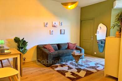 Appartement 2 pièces 249000 €