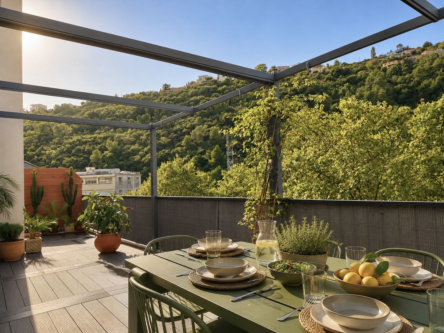 Agence immobilière de Barnabé