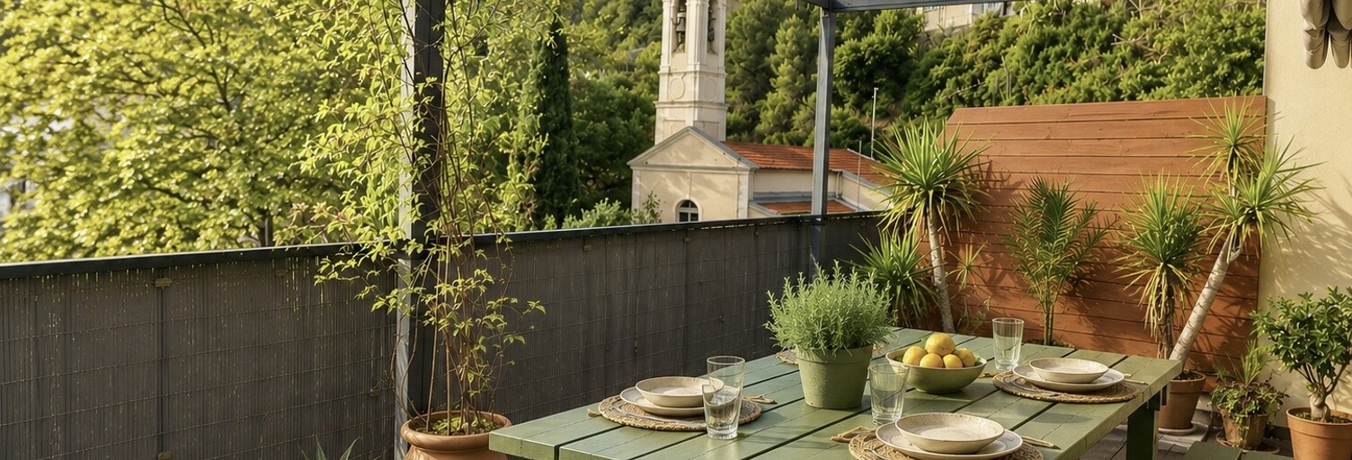 Appartement 3 Pièces 74 m² à vendre à Nice (06000)