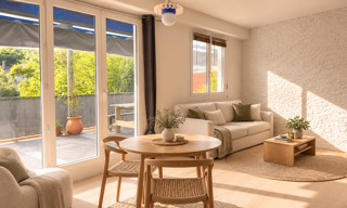 Appartement 3 Pièces 74 m² à vendre à Nice (06000)
