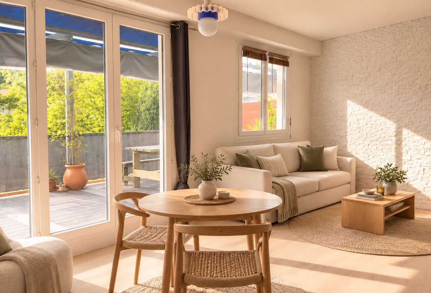 Appartement, 3 pièces, Nice — photo 1