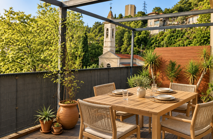 Appartement, 3 pièces, Nice — photo 2