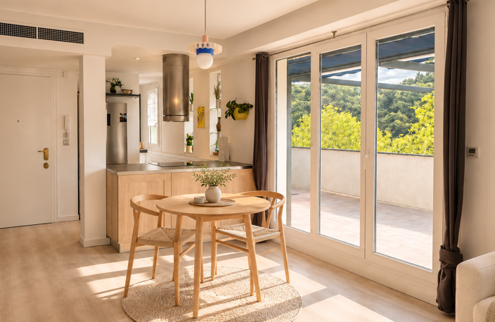 Appartement, 3 pièces, Nice — photo 3