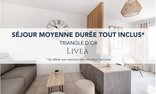 Appartement 2 Pièces 47 m² à louer à Lyon 4 (69004)